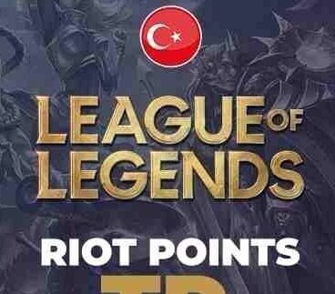 League Of Legends 2800 RP